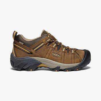 KEEN Férfi Targhee II Wide Túracipő Barna